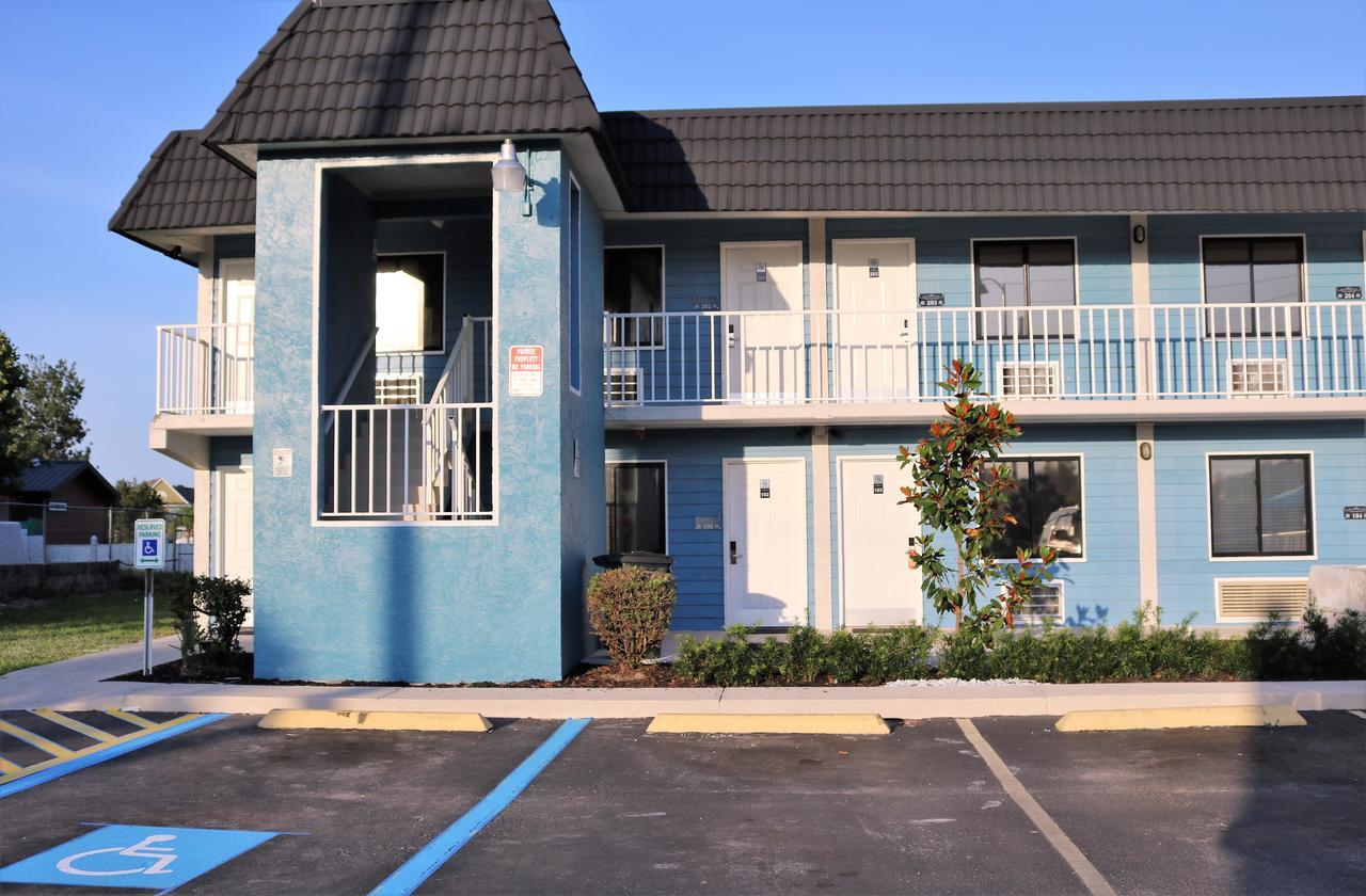 Monte Carlo Inn- Near Disney Kissimmee Exteriér fotografie