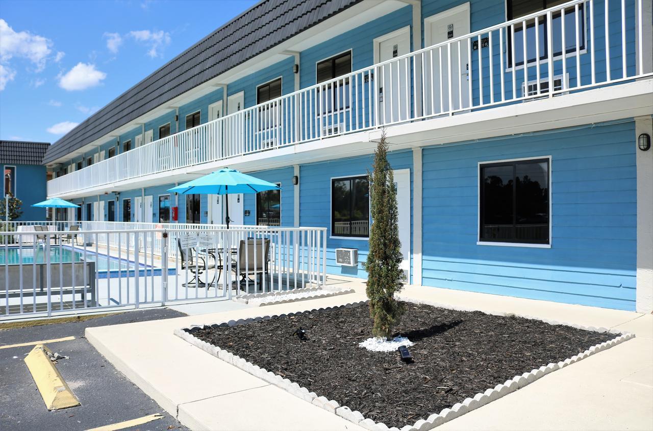 Monte Carlo Inn- Near Disney Kissimmee Exteriér fotografie
