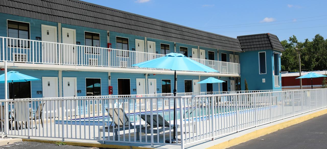 Monte Carlo Inn- Near Disney Kissimmee Exteriér fotografie
