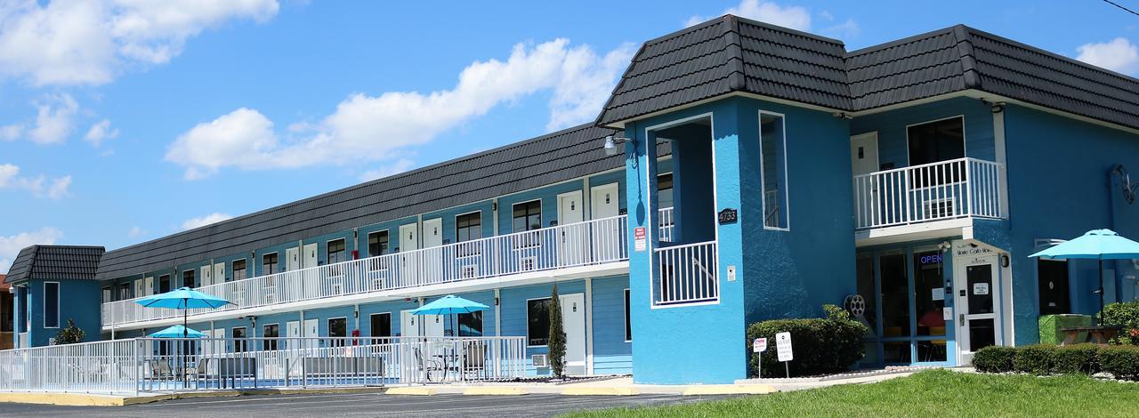 Monte Carlo Inn- Near Disney Kissimmee Exteriér fotografie