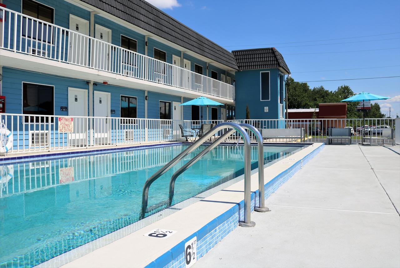 Monte Carlo Inn- Near Disney Kissimmee Exteriér fotografie