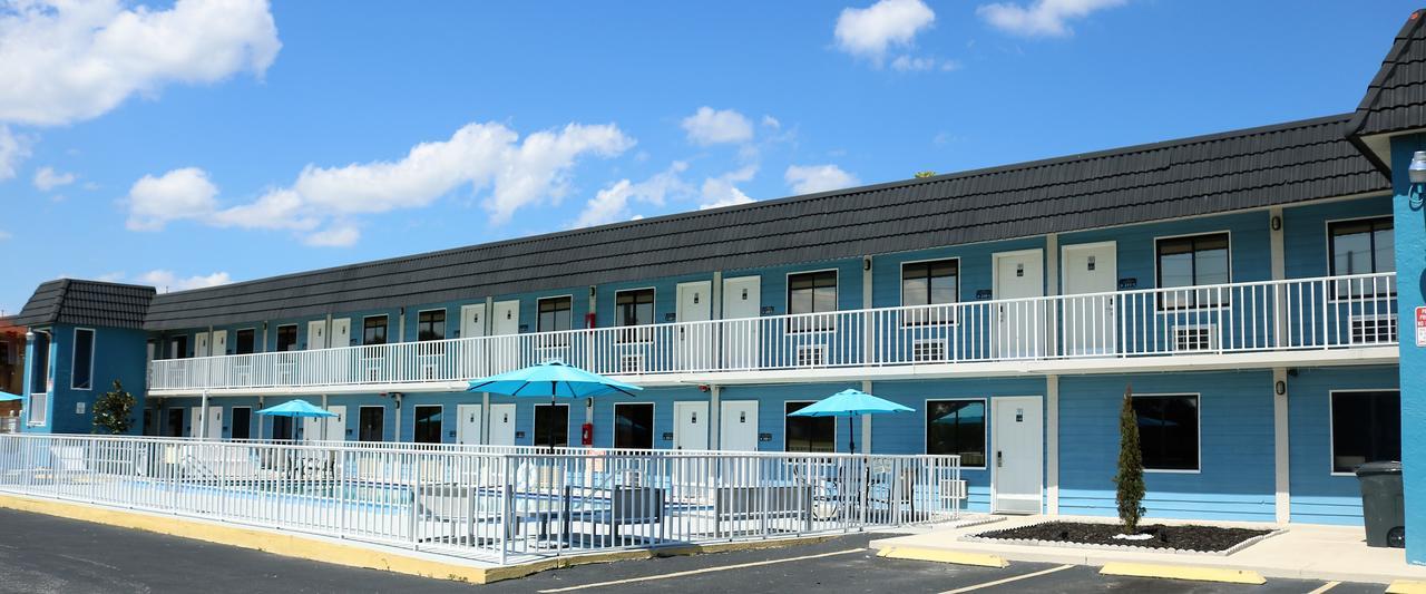 Monte Carlo Inn- Near Disney Kissimmee Exteriér fotografie
