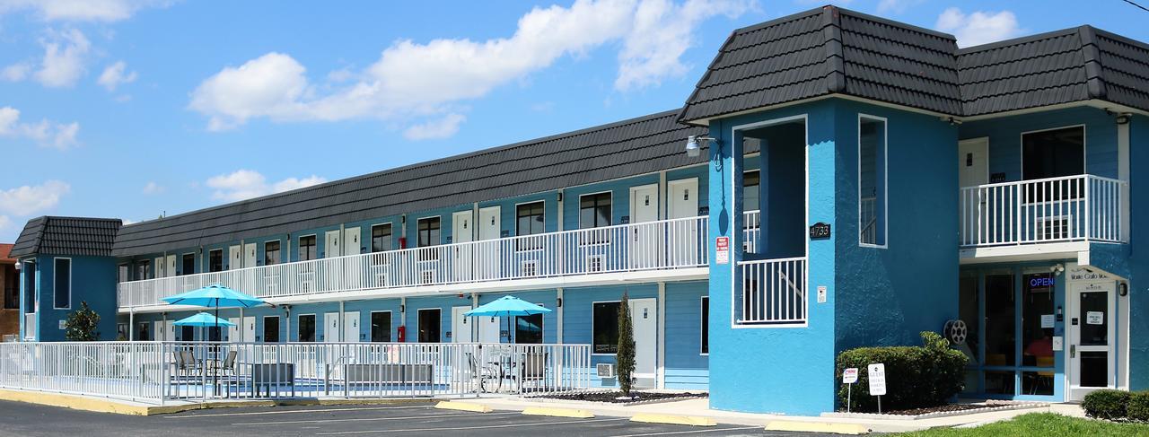 Monte Carlo Inn- Near Disney Kissimmee Exteriér fotografie