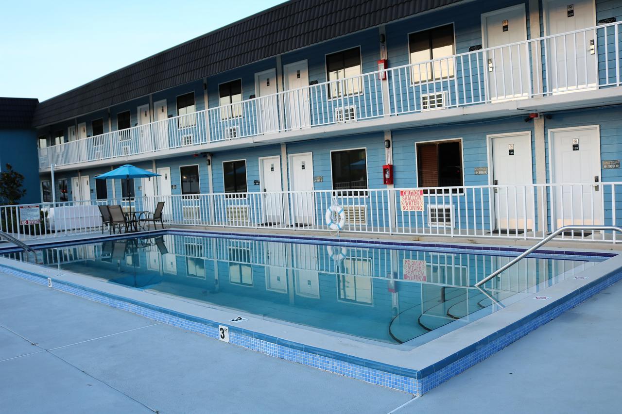Monte Carlo Inn- Near Disney Kissimmee Exteriér fotografie
