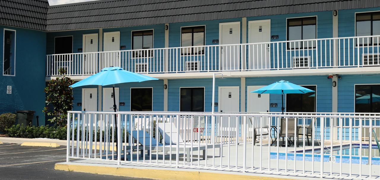 Monte Carlo Inn- Near Disney Kissimmee Exteriér fotografie