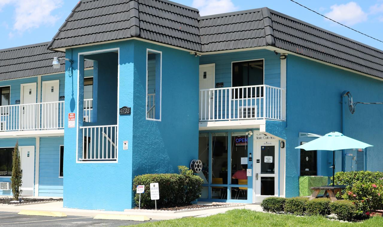 Monte Carlo Inn- Near Disney Kissimmee Exteriér fotografie