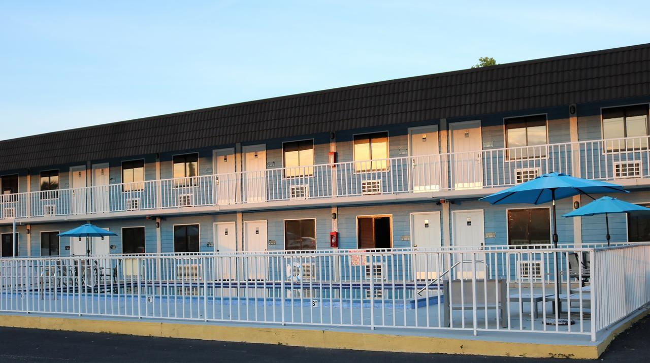 Monte Carlo Inn- Near Disney Kissimmee Exteriér fotografie