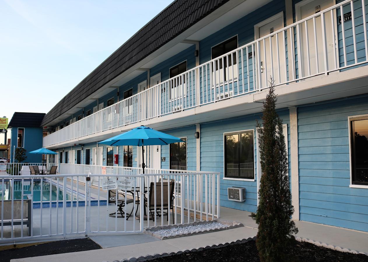 Monte Carlo Inn- Near Disney Kissimmee Exteriér fotografie