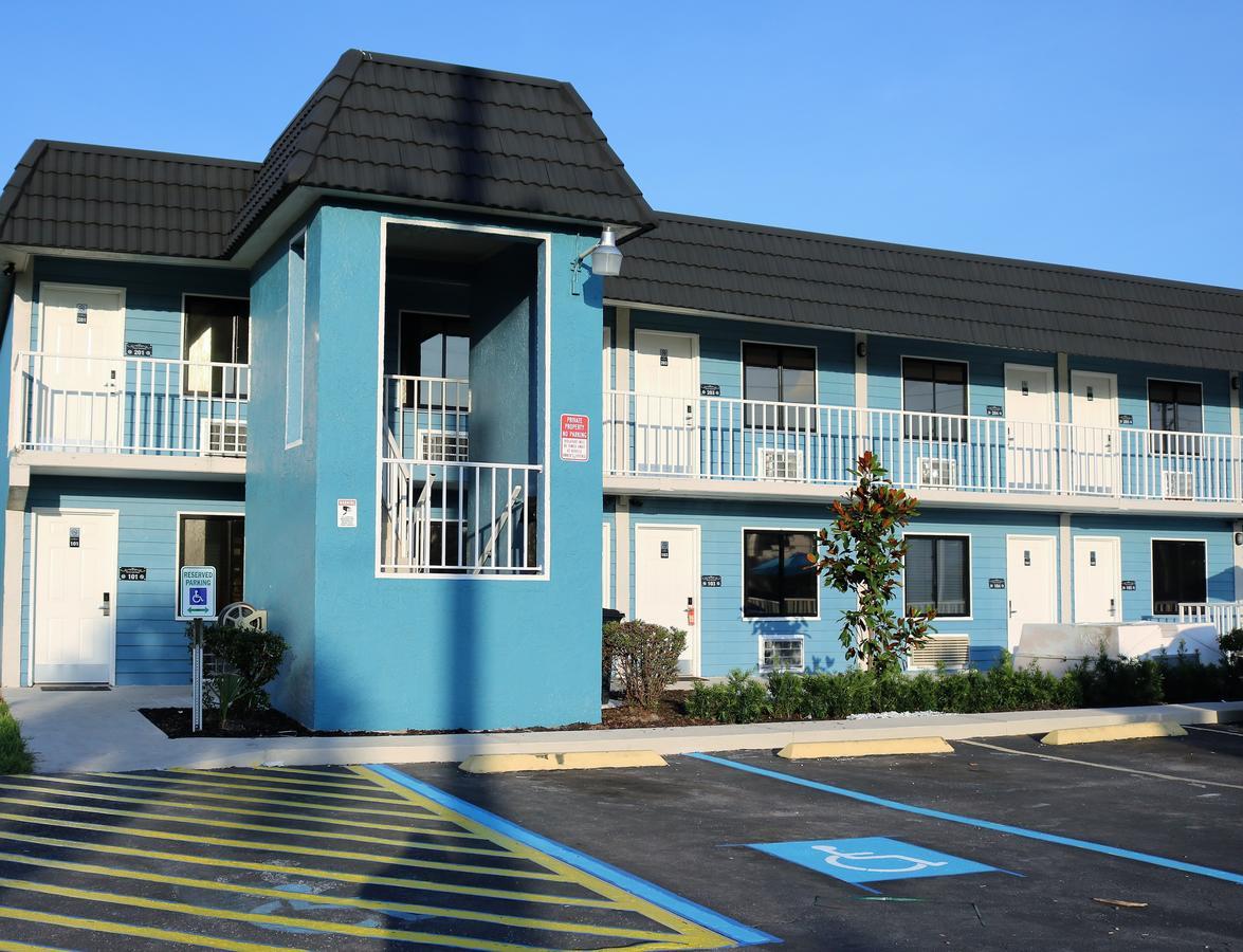 Monte Carlo Inn- Near Disney Kissimmee Exteriér fotografie