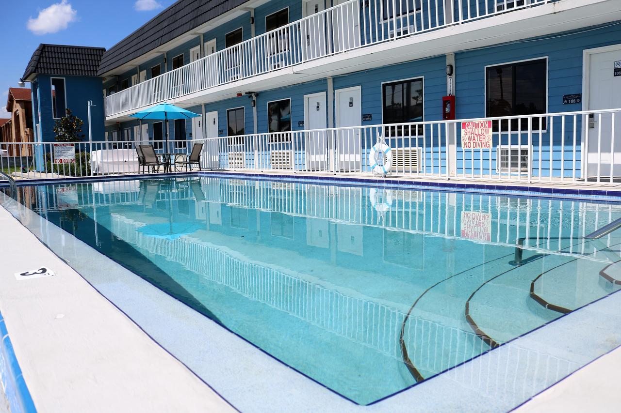 Monte Carlo Inn- Near Disney Kissimmee Exteriér fotografie
