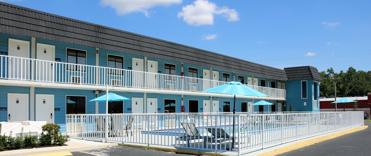 Monte Carlo Inn- Near Disney Kissimmee Exteriér fotografie