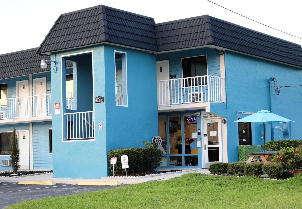 Monte Carlo Inn- Near Disney Kissimmee Exteriér fotografie