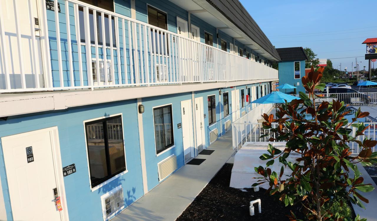 Monte Carlo Inn- Near Disney Kissimmee Exteriér fotografie